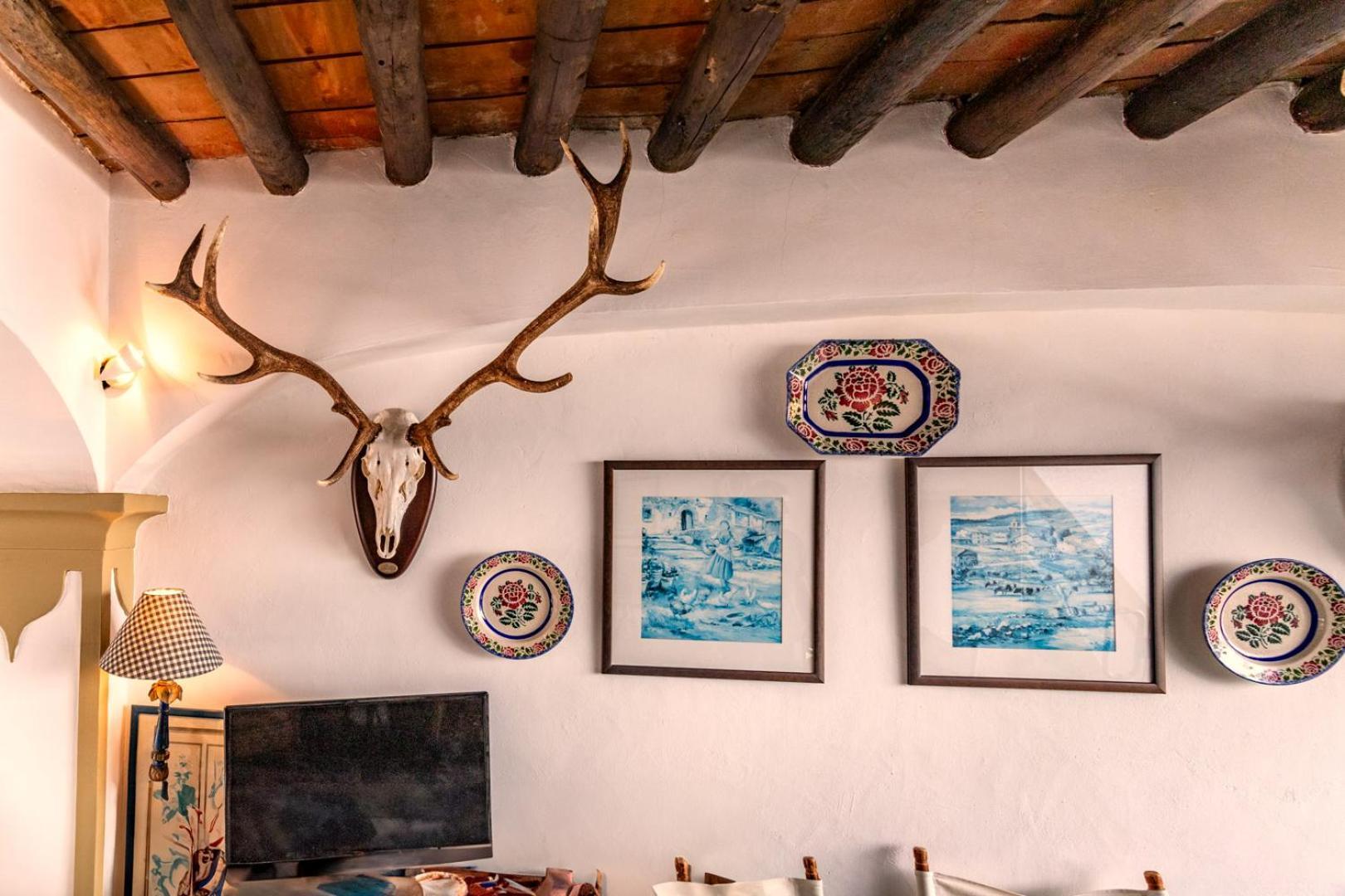 Casa Do Ginjal By Naturalegre Marvão Екстериор снимка
