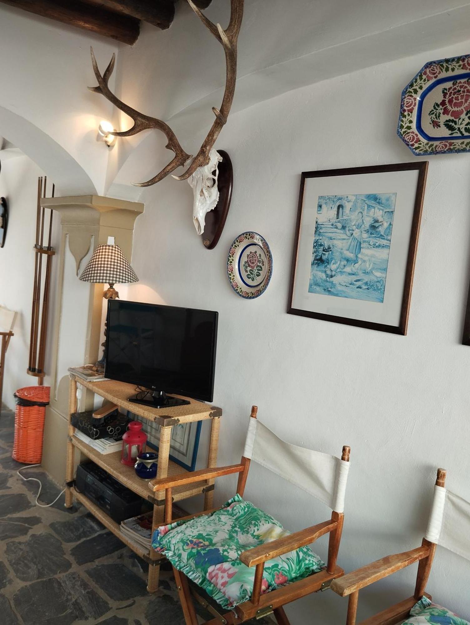 Casa Do Ginjal By Naturalegre Marvão Екстериор снимка