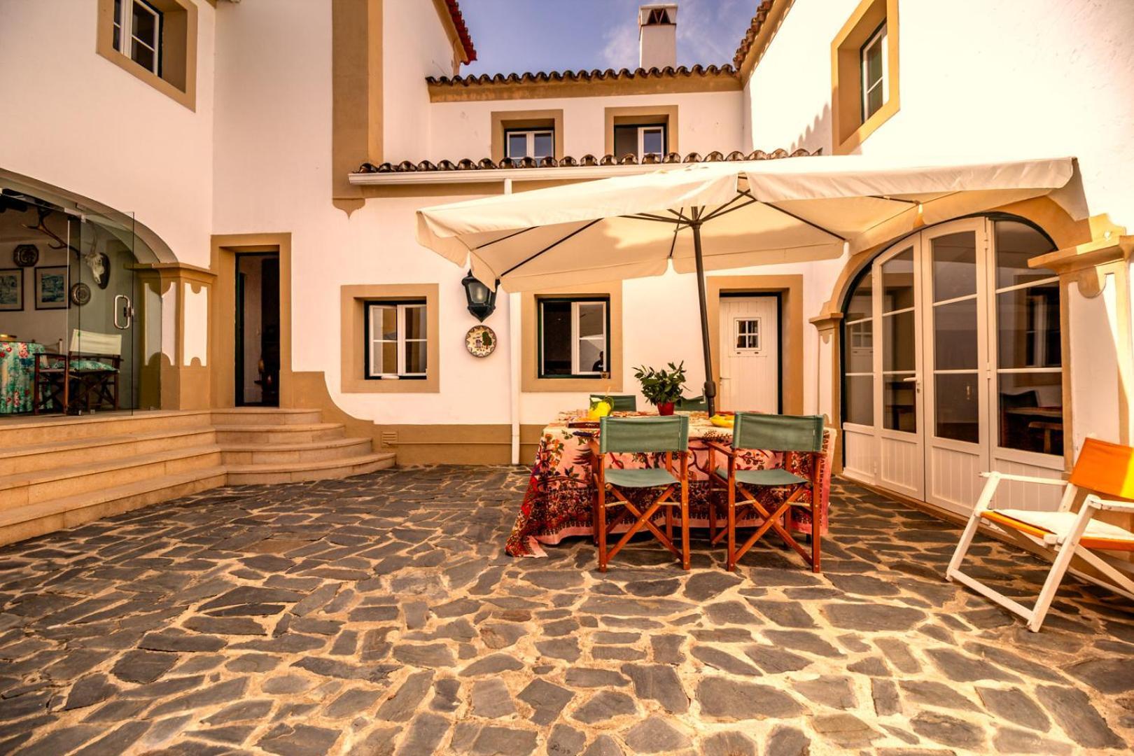 Casa Do Ginjal By Naturalegre Marvão Екстериор снимка