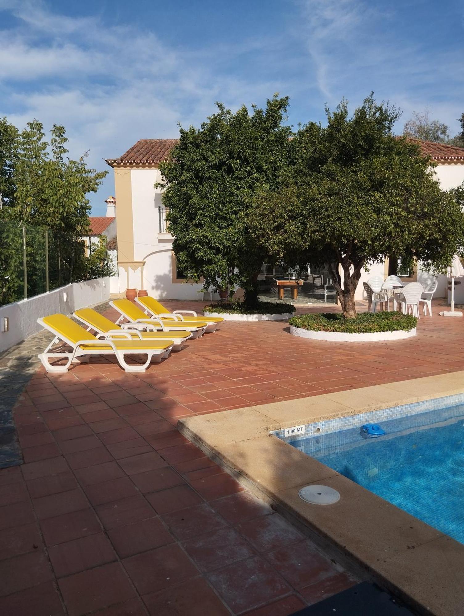 Casa Do Ginjal By Naturalegre Marvão Екстериор снимка